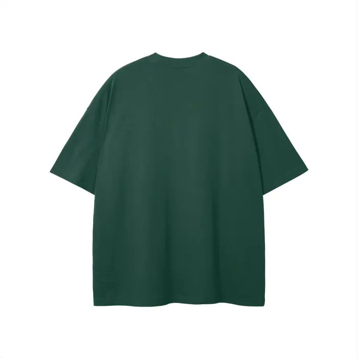 FZ Unisex Solid Color Loose Fit FOG Tee