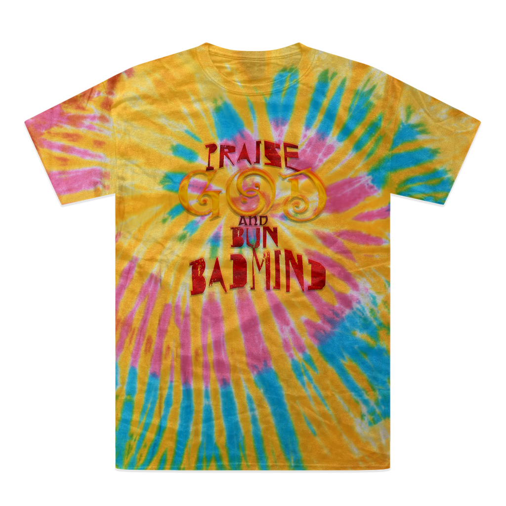 FZ Praise1 Tie-Dye Unisex Tee