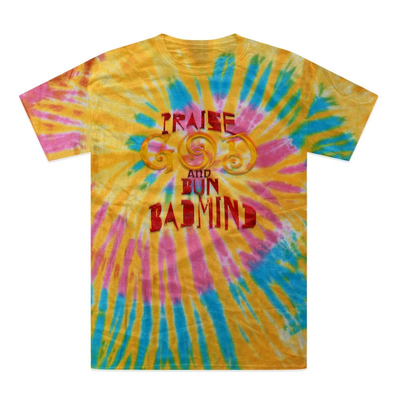 FZ Praise1 Tie-Dye Unisex Tee - FZwear