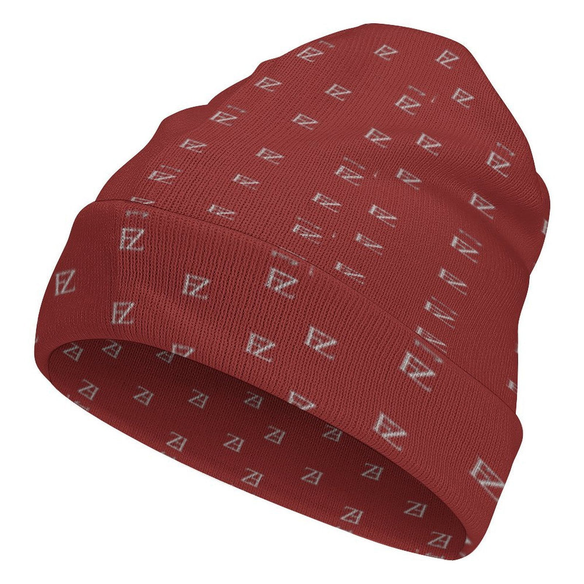 FZ Original Custom knitted Beenie Hat