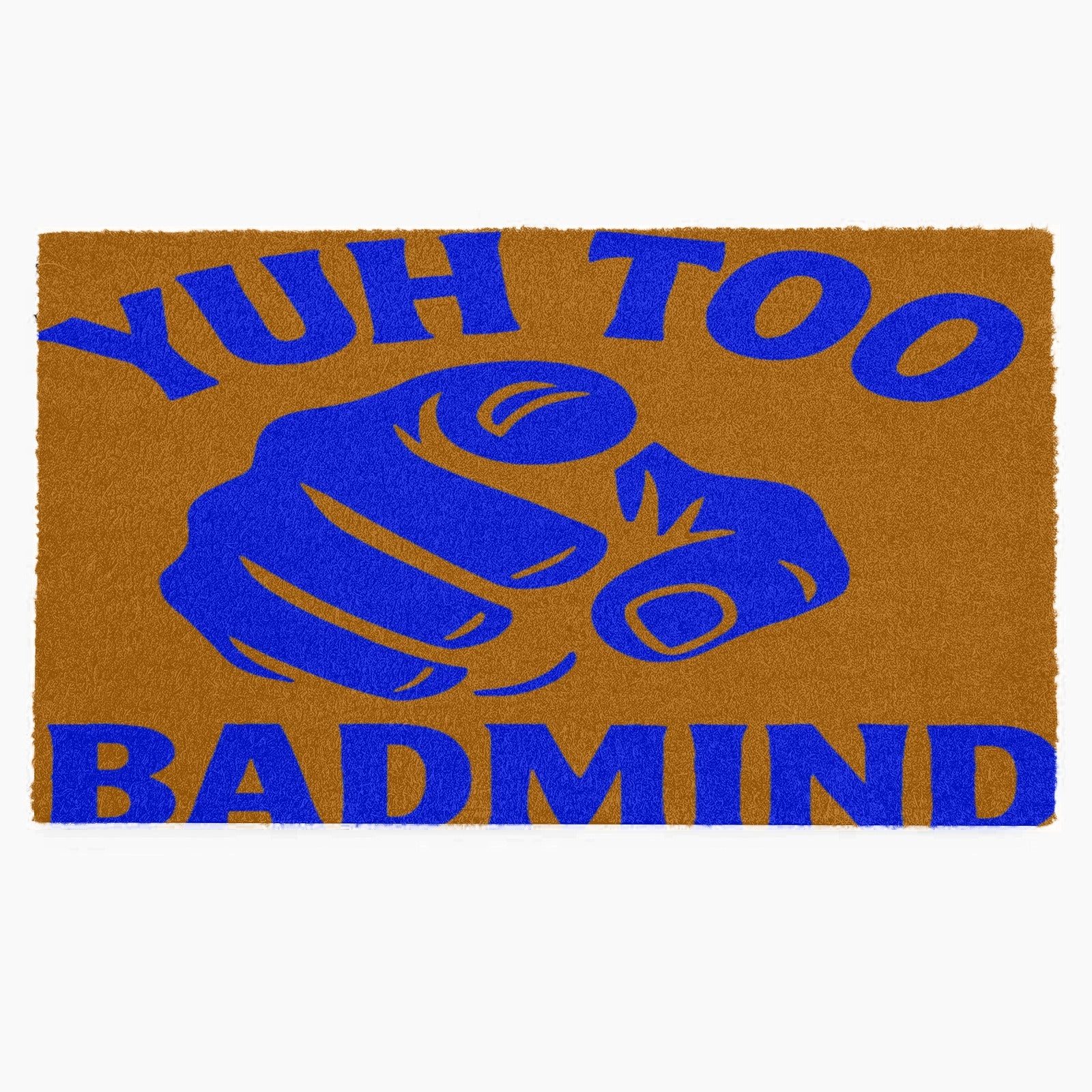 FZ Mind Natural Coir Doormat