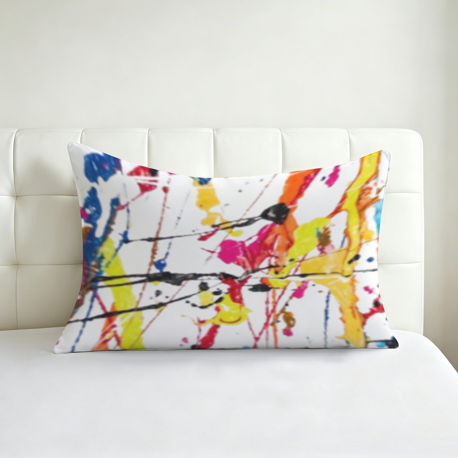 FZ Paint Printed Pillowcase