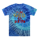 FZ Praise1 Tie-Dye Unisex Tee - FZwear