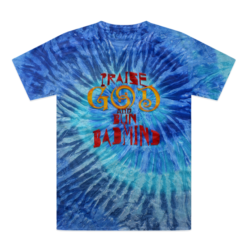 FZ Praise1 Tie-Dye Unisex Tee - FZwear