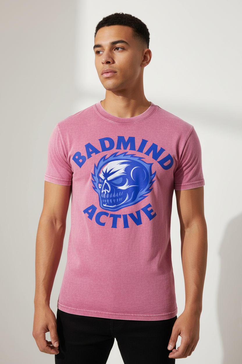 Badmind Active Pink