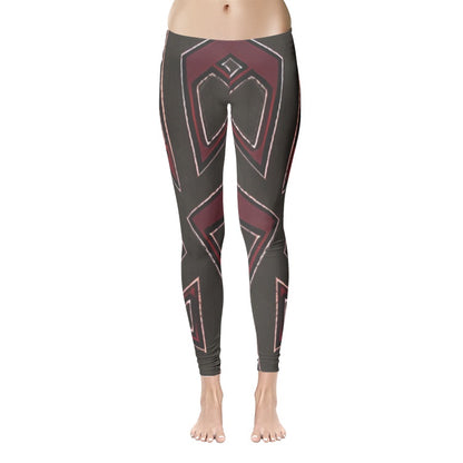 FZ Women's Temp Control Cotton Leggings - FZwear