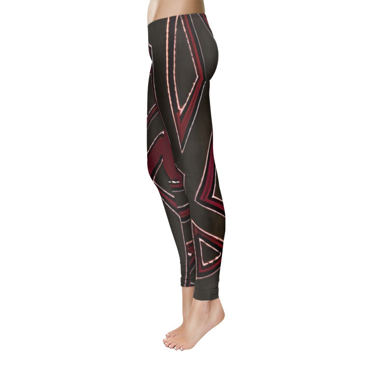 FZ Women's Temp Control Cotton Leggings - FZwear