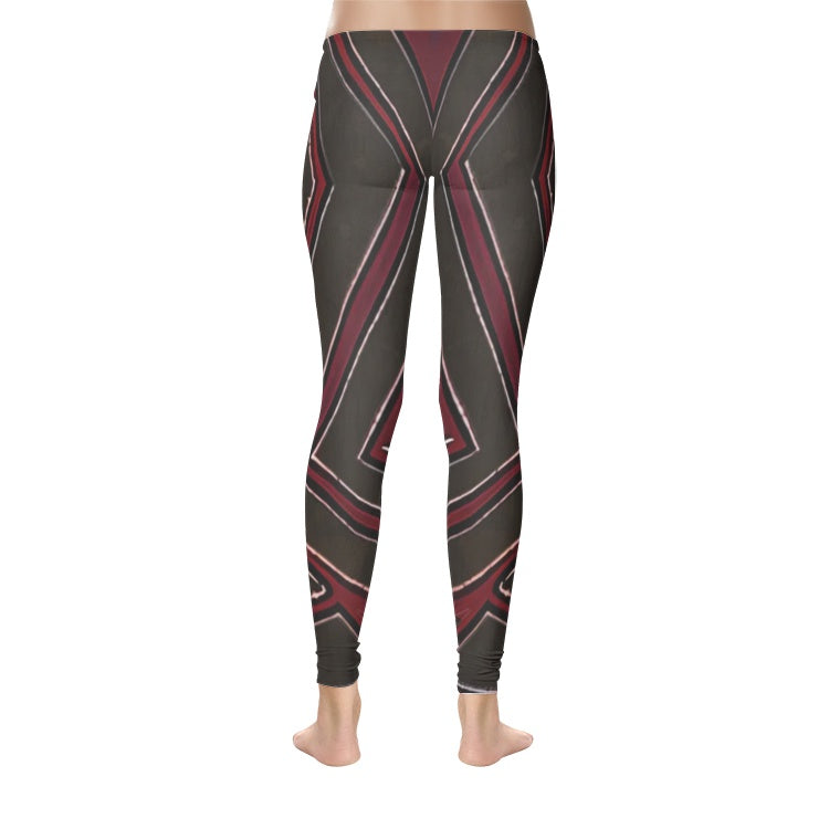 FZ Women's Temp Control Cotton Leggings - FZwear