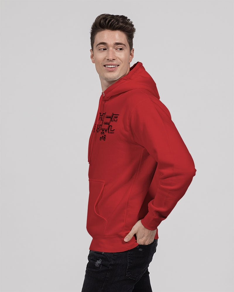 FZ LEVELS Unisex Premium Pullover Hoodie