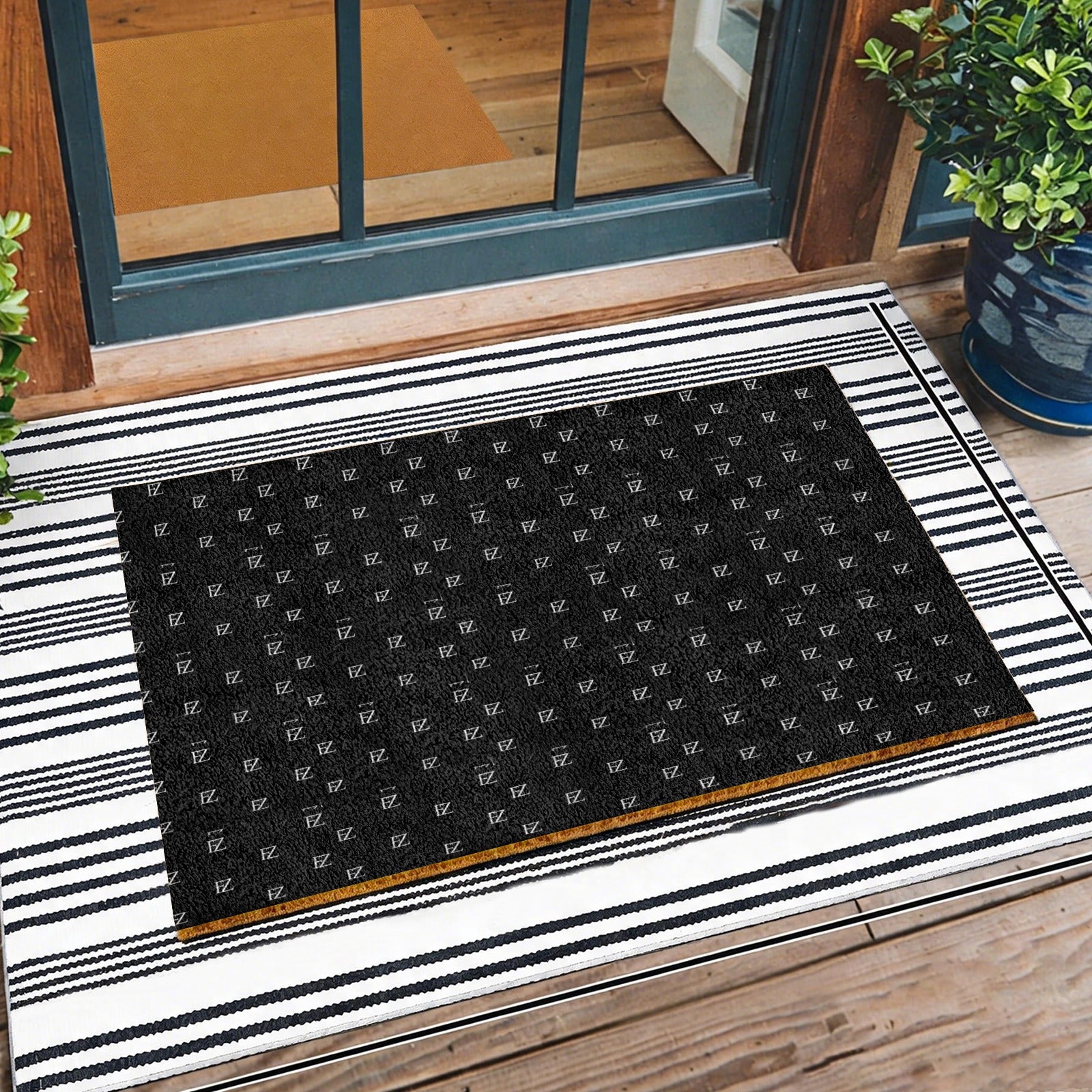FZ Original Natural Coir Doormat