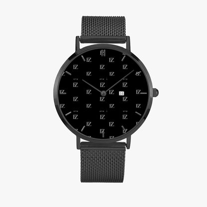 FZ Unisex Perpetual Calendar Quartz Watch - Indidcator - FZwear