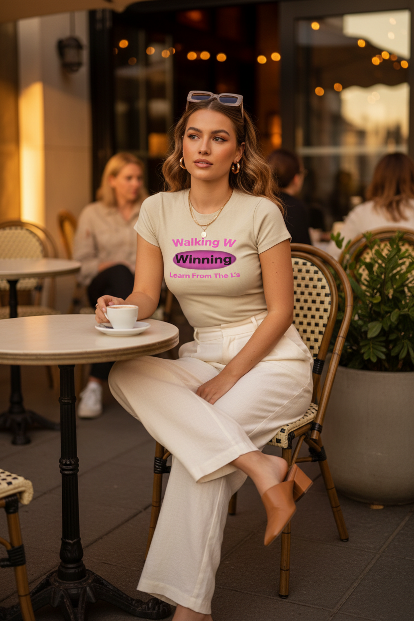 Beige Pink Lifestyle