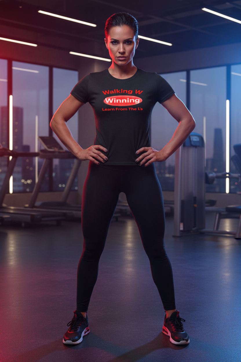 Black - Fitness Studio