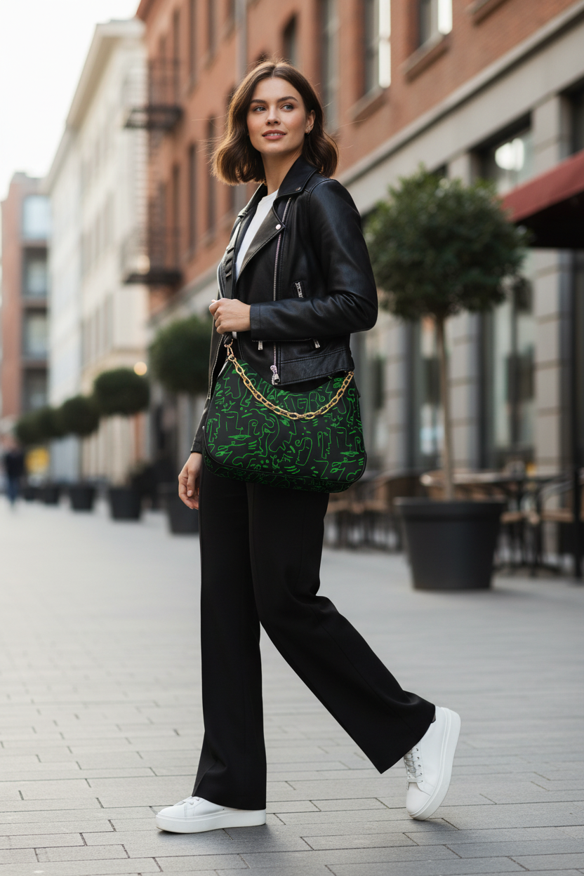 Black Green - Full