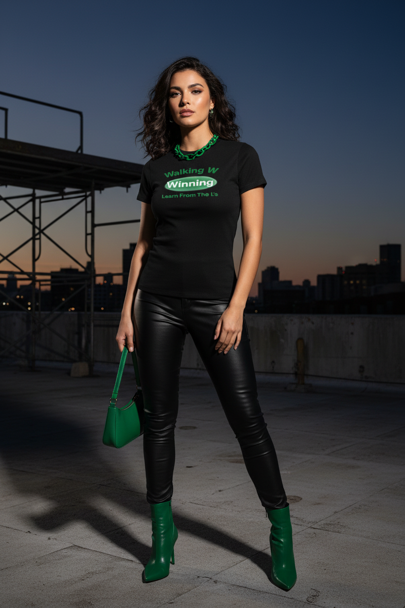 Black Green Lifestyle