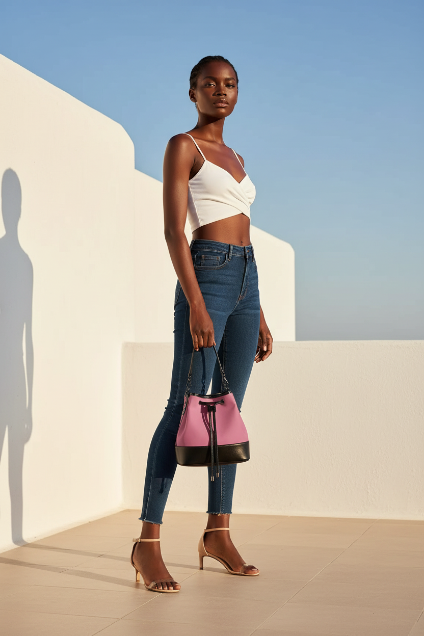 Black model - Handheld - Terrace