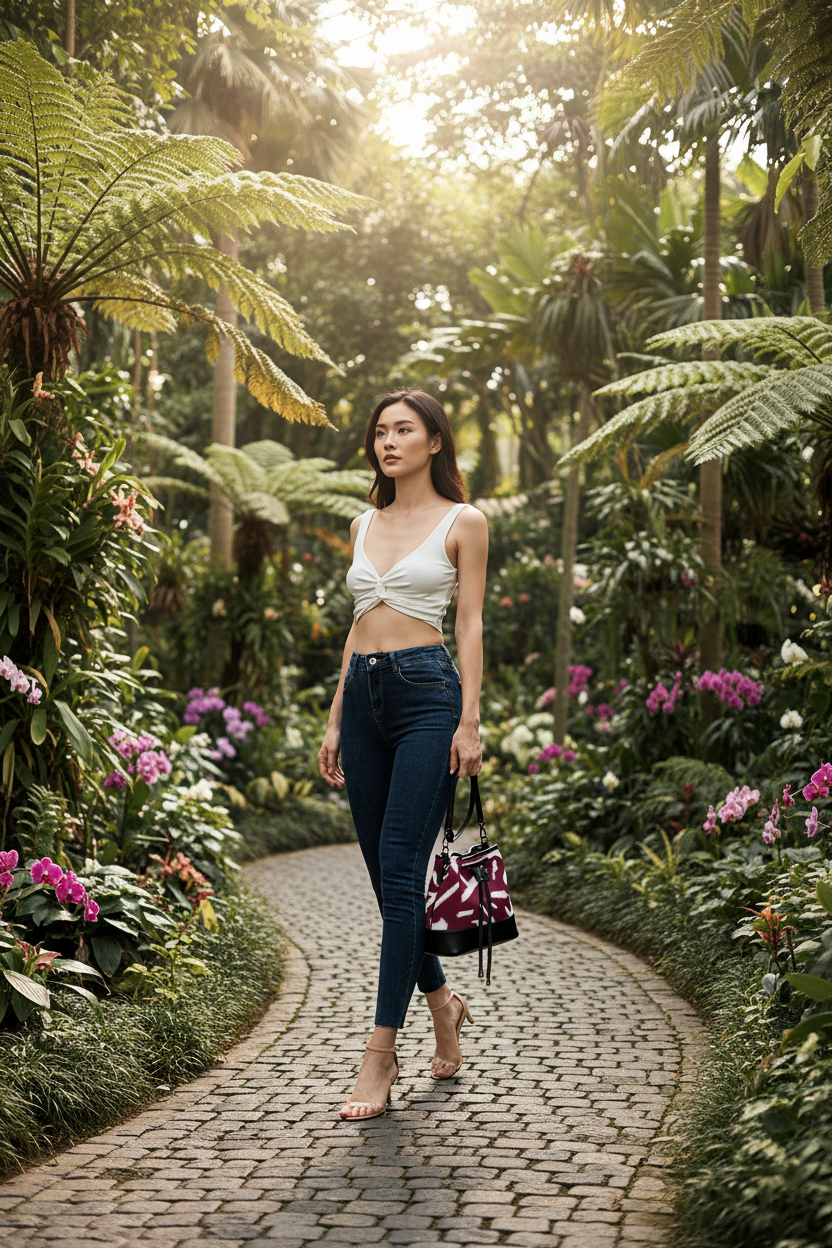 Bucket Bag 3