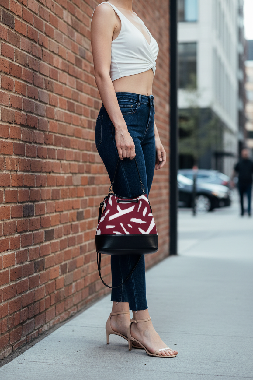 Bucket Bag 4