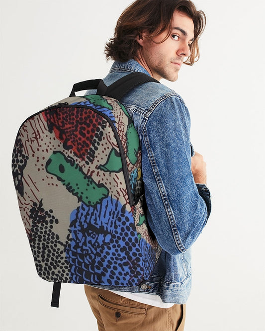 FZ SAFARI PRINT Large Backpack