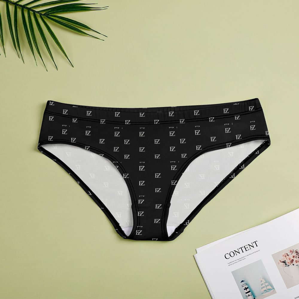 FZ Women's Low Waist Underwear