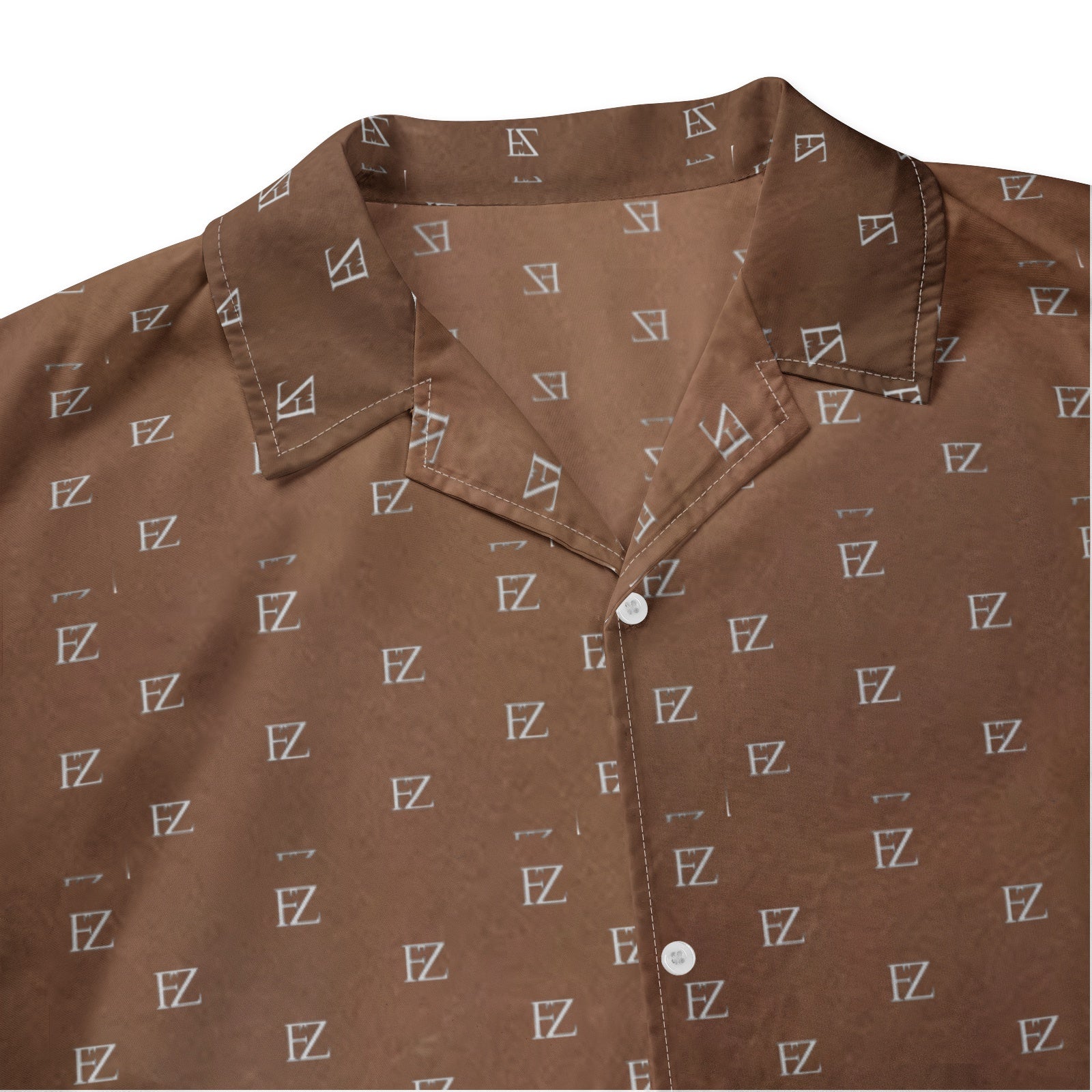 FZ Men's Designer Shorts Suit
