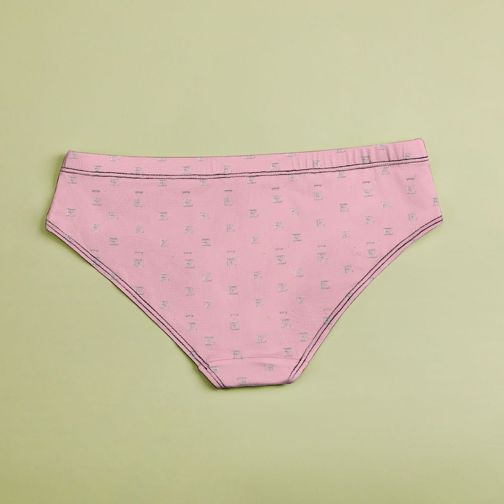 FZ Women's Low Waist Underwear