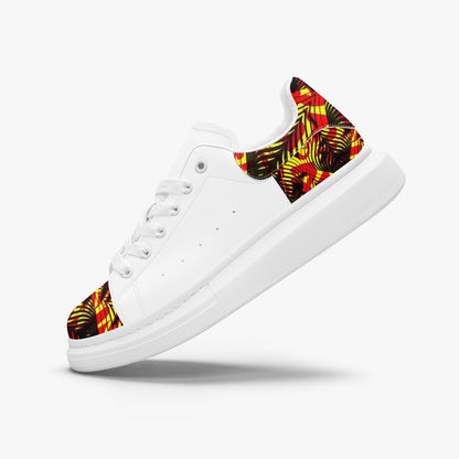 FZ African Print Sneakers - FZwear