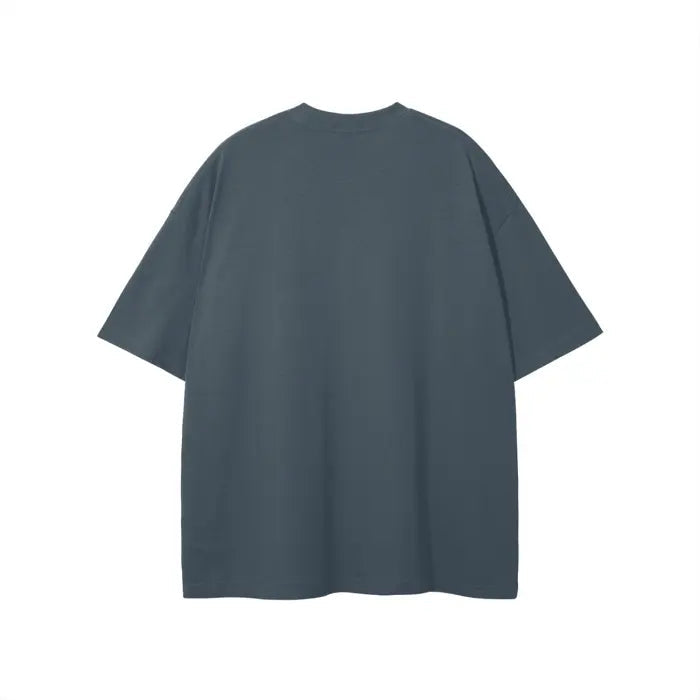 FZ Unisex Solid Color Loose Fit FOG Tee