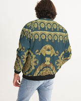 FZ AFRICAN PRINT Men's Bomber Jacket - FZwear