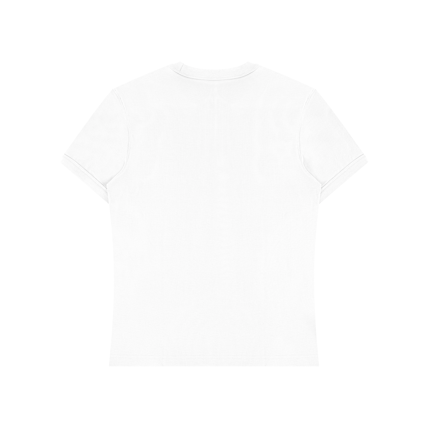 FZ Unisex Heavyweight Badmind Slim Fit Tee