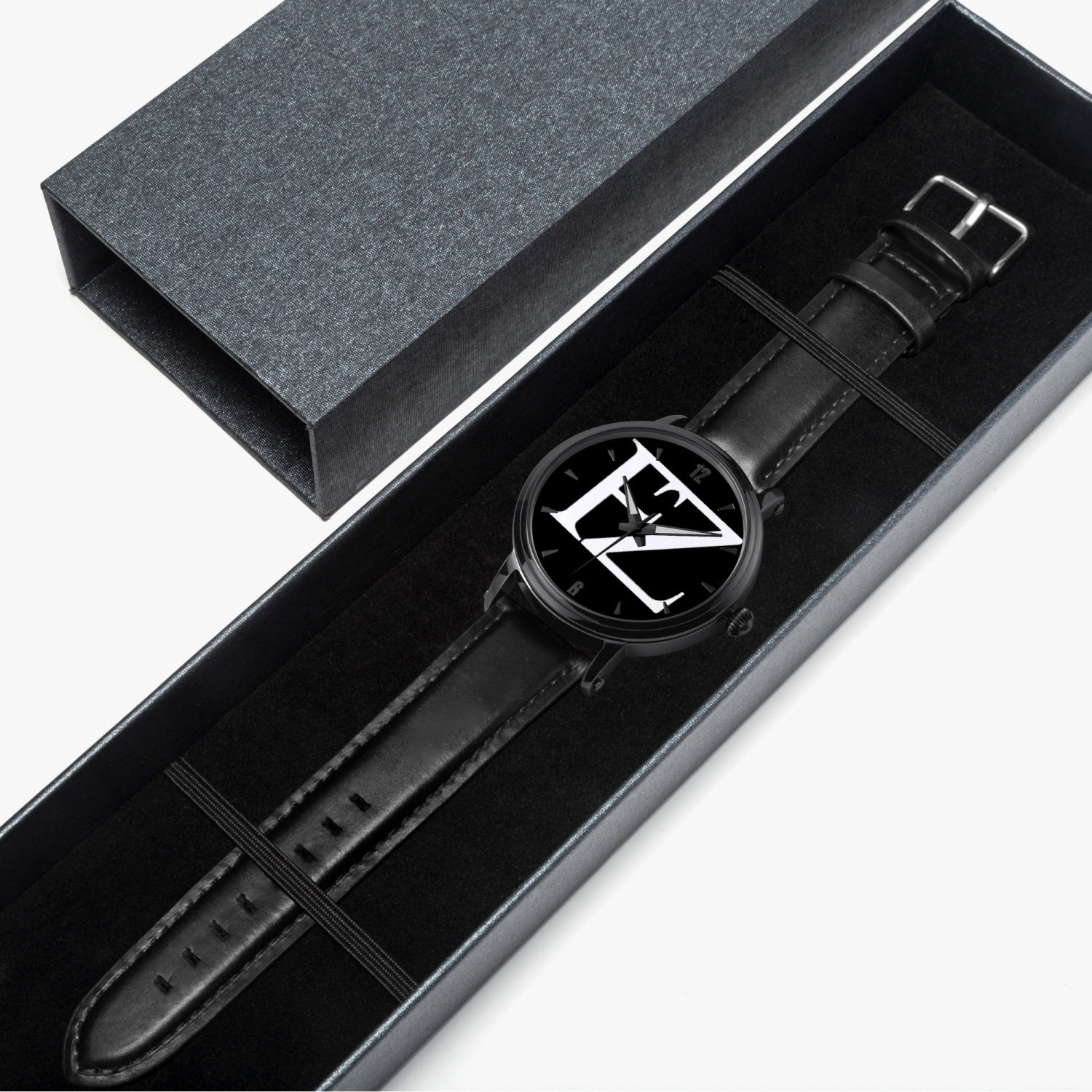 FZ Unisex Automatic Watch (Black) - FZwear