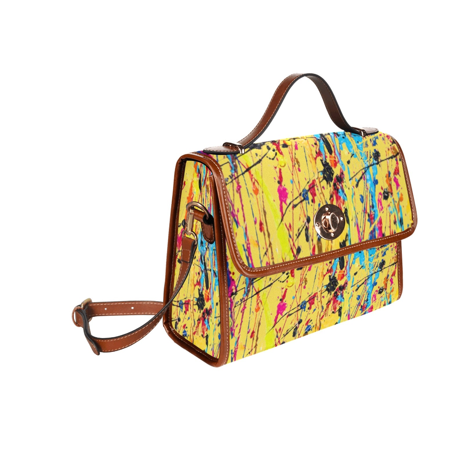 FZ Paint Handbag
