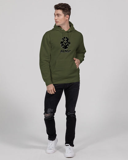 FZ ABSTRACT ZONE Unisex Premium Pullover Hoodie - FZwear