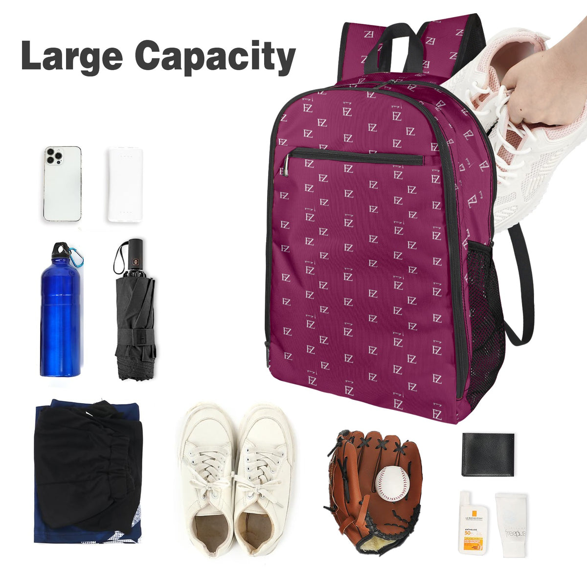 FZ Original Fall Backpack 2