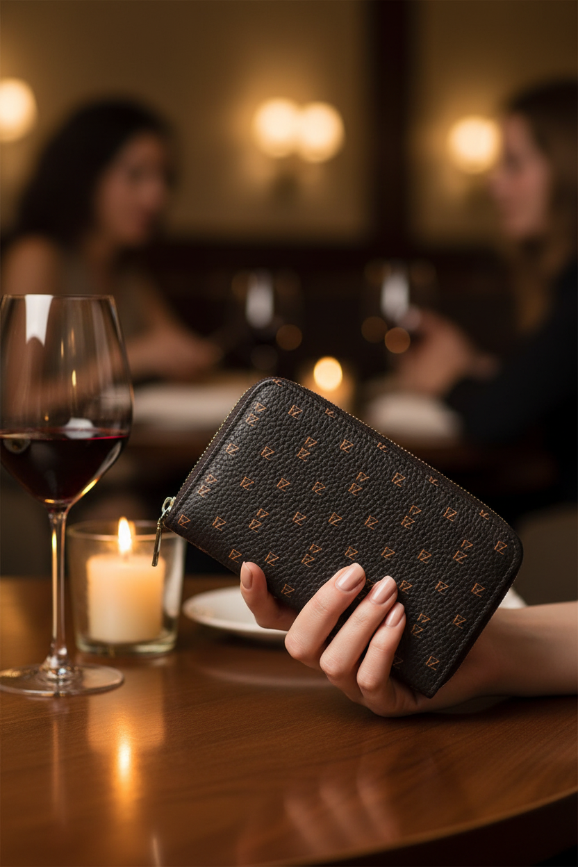 Candlelit Restaurant