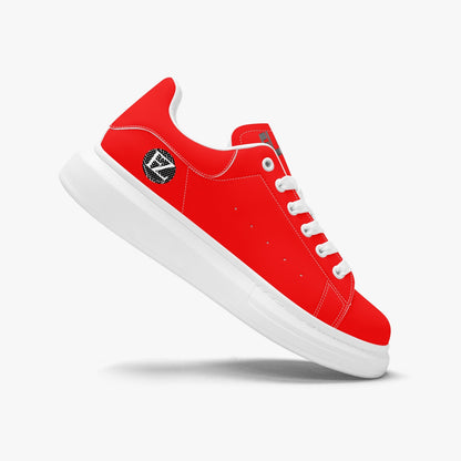 FZ Unisex Leather Oversized Sneakers - FZwear