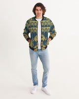 FZ AFRICAN PRINT Men's Bomber Jacket - FZwear