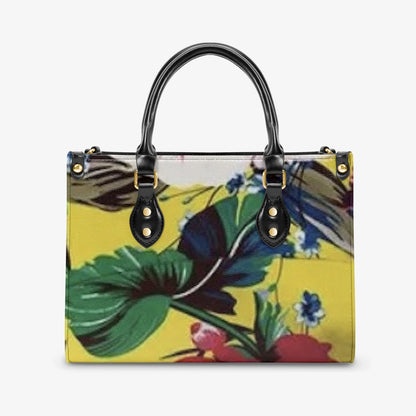 FZ Safari Print Concise Type Women's Tote Bag