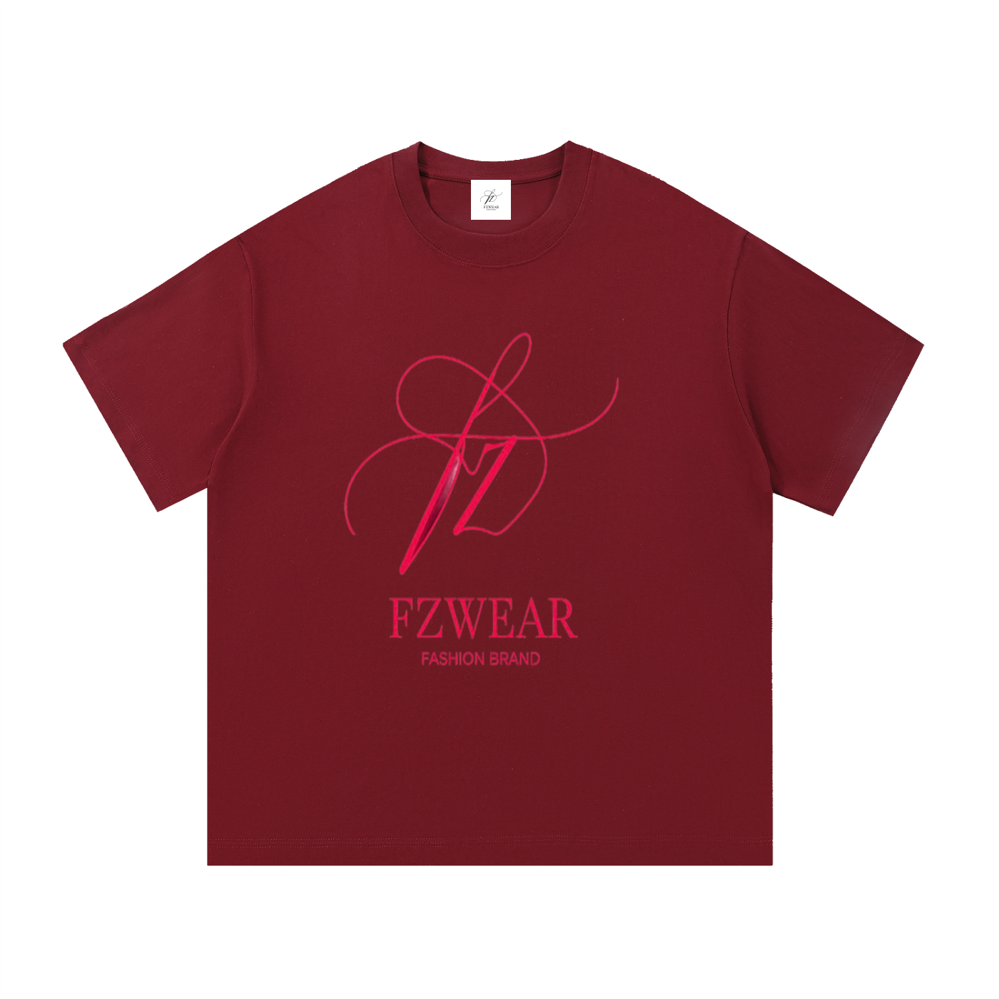 FZ Unisex Original Essential Cotton Tee