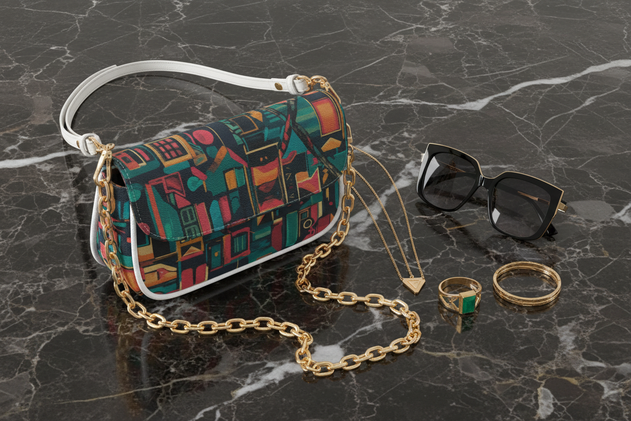 Cipher Underarm - Flat Lay