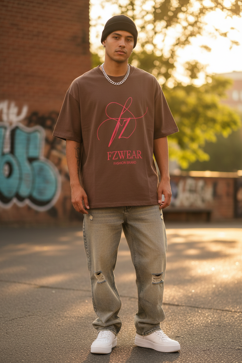 Coffee FZwear Tee