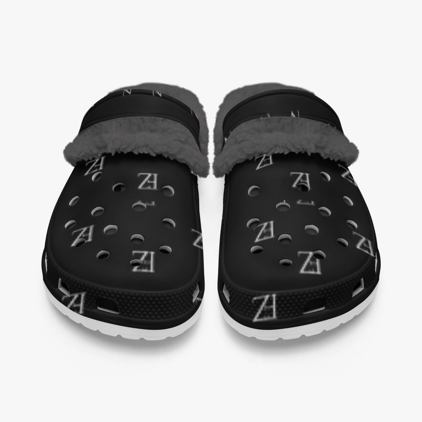 FZ Unisex Winter Lined Clogs - FZwear