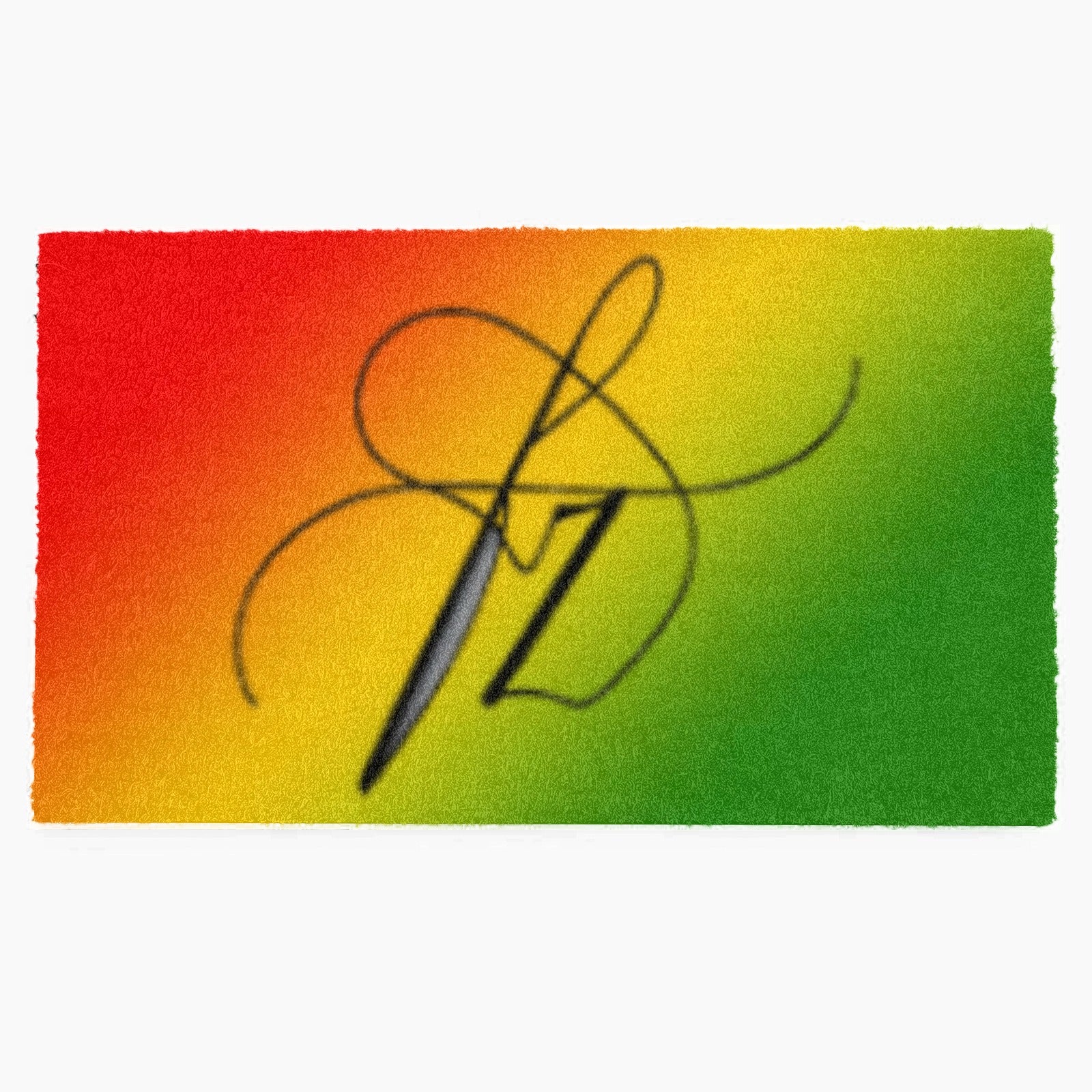 FZ Rasta Natural Coir Doormat