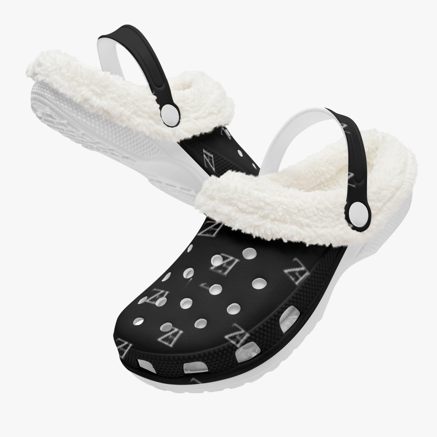 FZ Unisex Winter Lined Clogs - FZwear