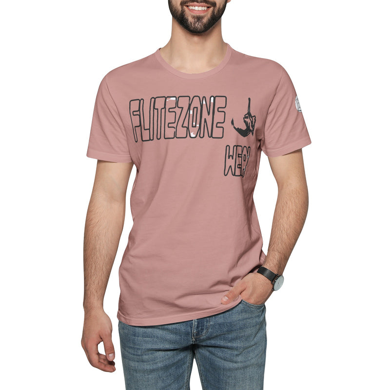 FZ Unisex Cotton Tee - FZwear