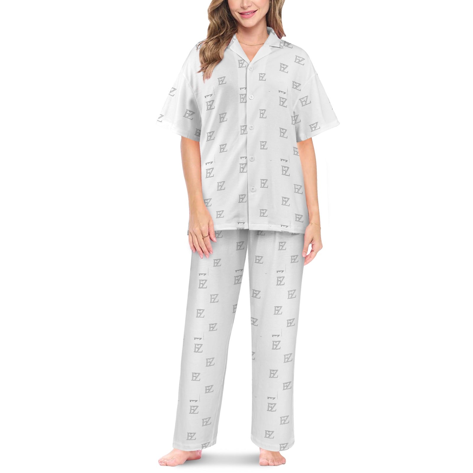 FZ Women's Original Print Nightwear