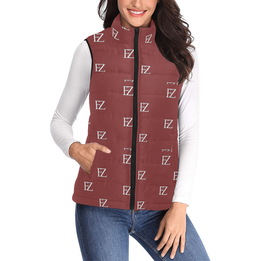 FZ Women's Original Puff Jacket Vest - FZwear