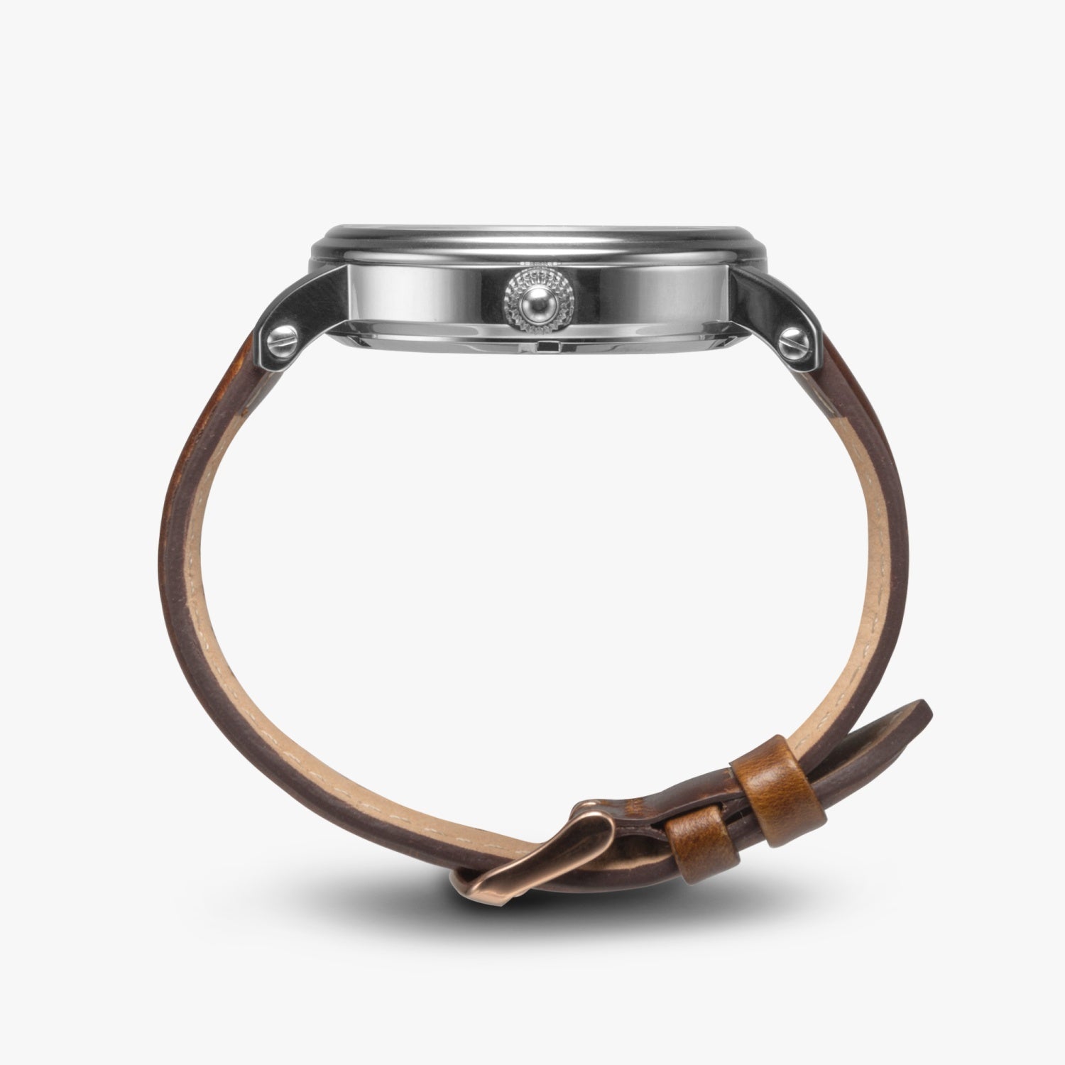 FZ  Unisex Automatic Watch (Silver) - FZwear