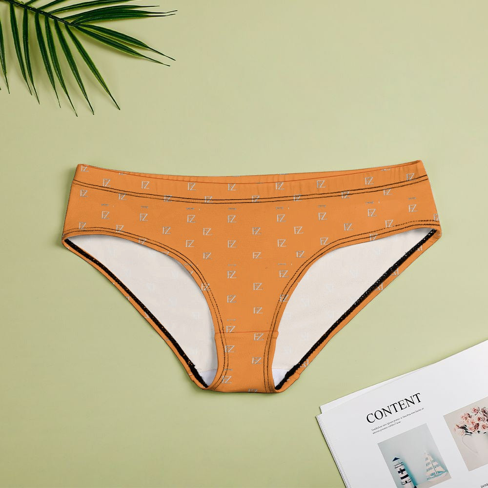 FZ Women's Low Waist Underwear