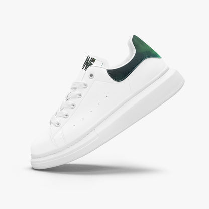 FZ Unisex Leather Oversized Sneakers - FZwear